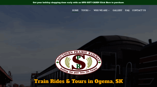 southernprairierailway.com