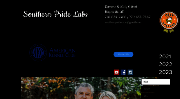 southernpridelabs.com