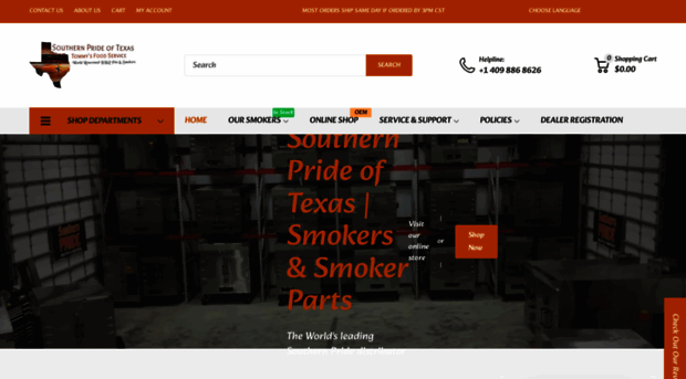 southernprideoftexas.com