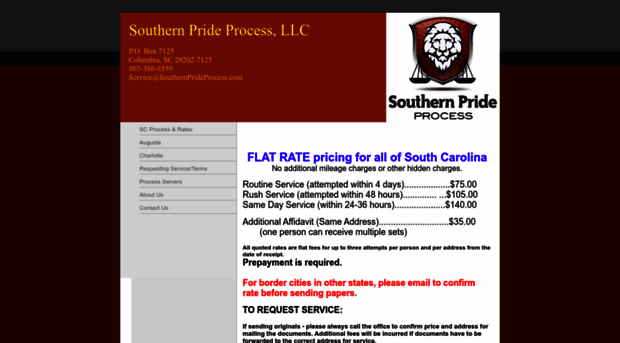 southernprideprocess.com