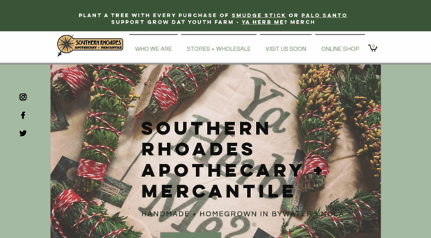 southernrhoades.com