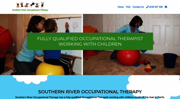 southernriveroccupationaltherapy.com.au