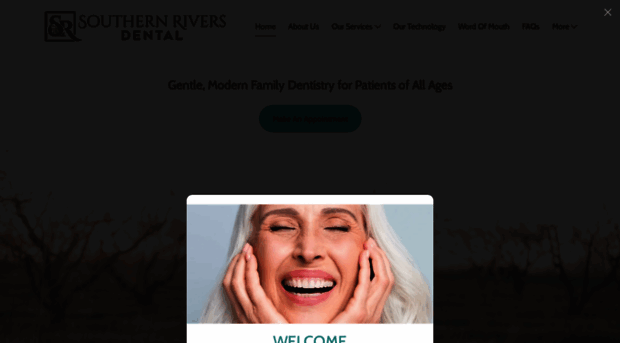 southernriversdental.com