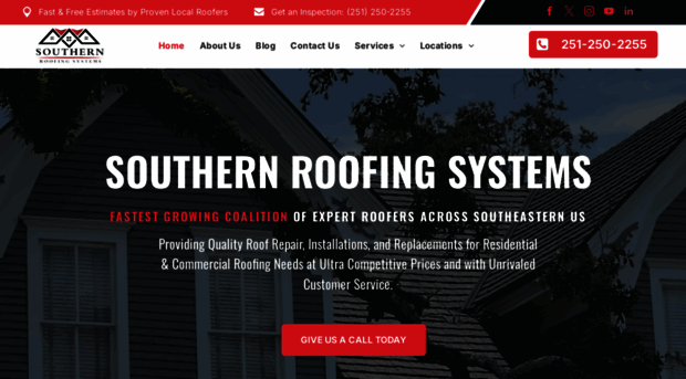 southernroofingsystems.com