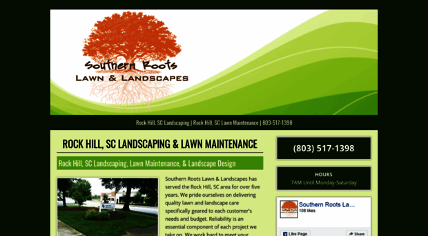 southernrootslawns.com