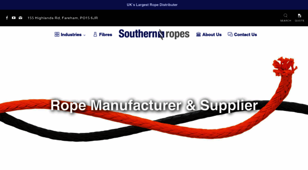 southernropes.co.uk