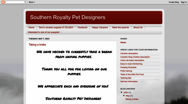 southernroyaltypetdesigners.blogspot.com