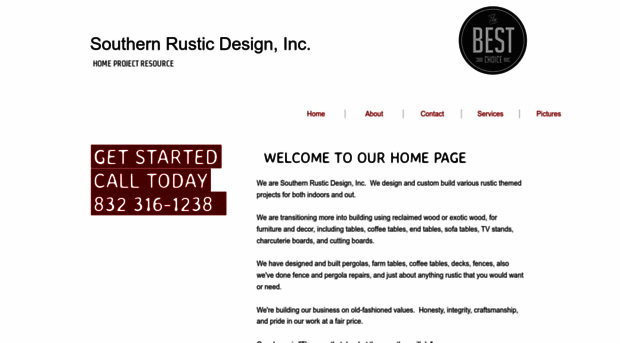 southernrusticdesigninc.com