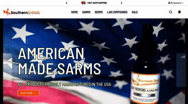 southernsarms.com