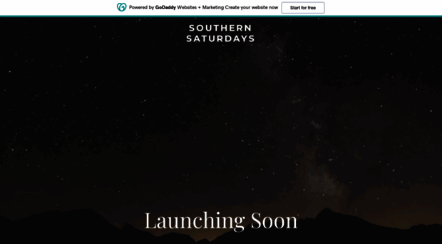 southernsaturdays.com