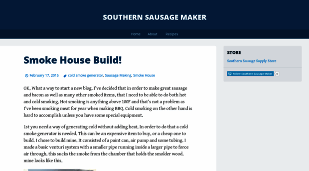 southernsausagemaker.wordpress.com