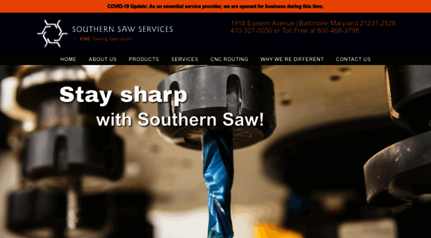 southernsaw.com