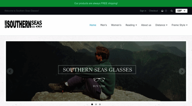 southernseasglasses.co.uk