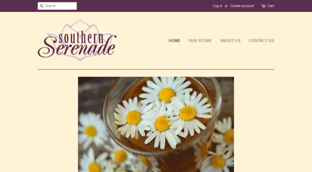 southernserenade.com