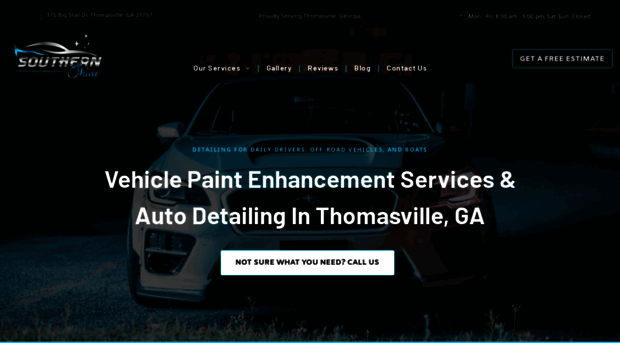 southernshinedetail.com