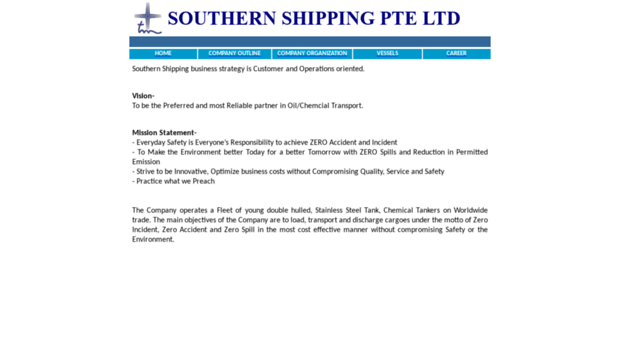 southernshipping.com.sg