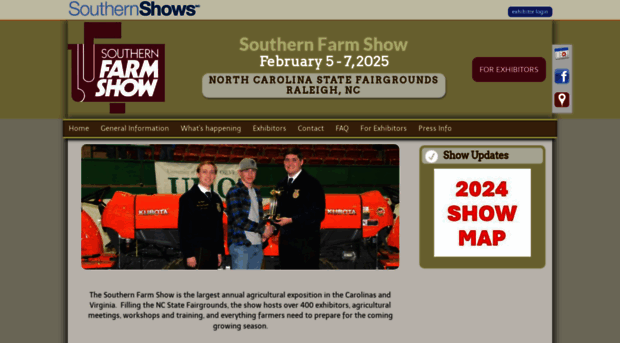 southernshows.com