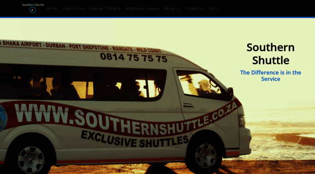 southernshuttle.co.za