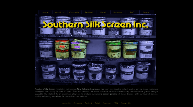 southernsilkscreen.com