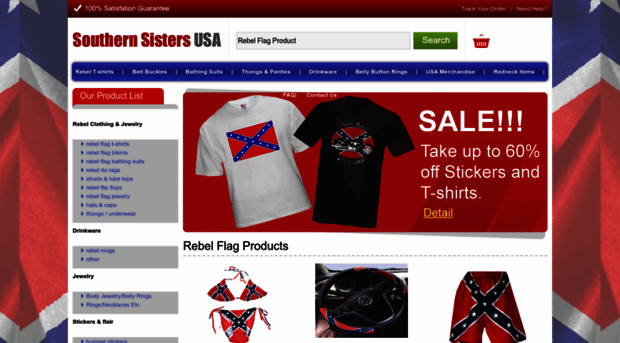 southernsistersusa.com