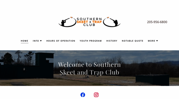 southernskeettrap.org