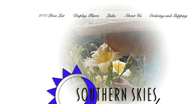 southernskiesgarden.com