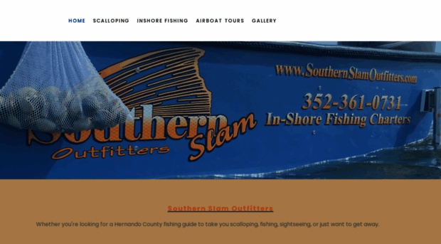 southernslamoutfitters.com