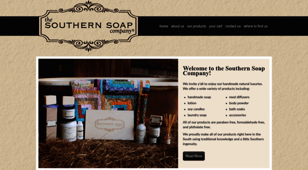 southernsoaps.com