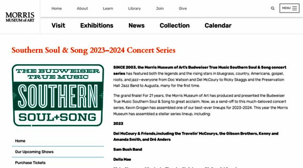 southernsoulandsong.org