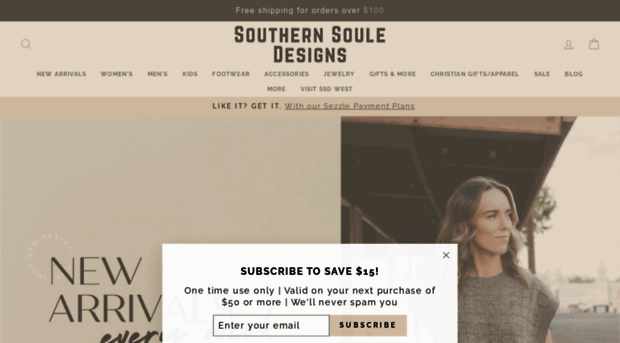 southernsouledesigns.com