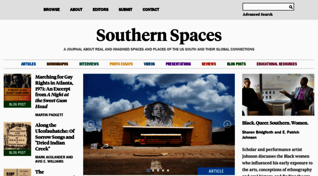 southernspaces.org