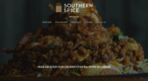 southernspiceirvine.com