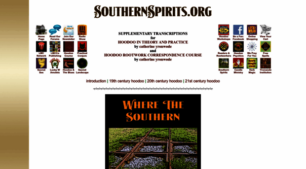 southernspirits.org