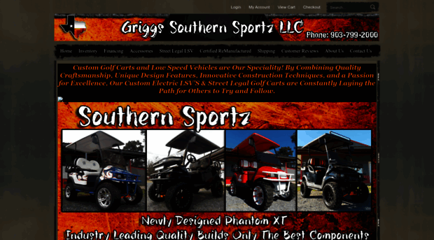 southernsportz.com