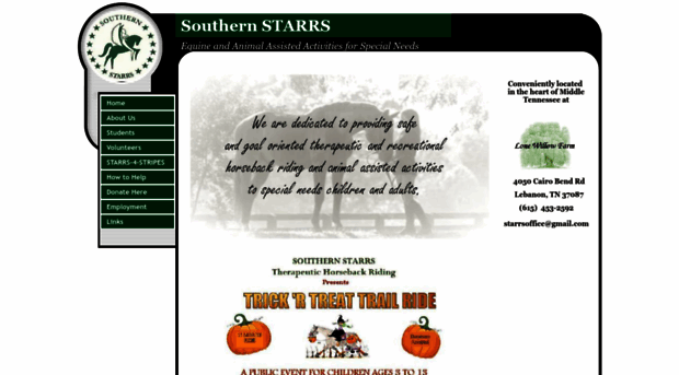 southernstarrs.org