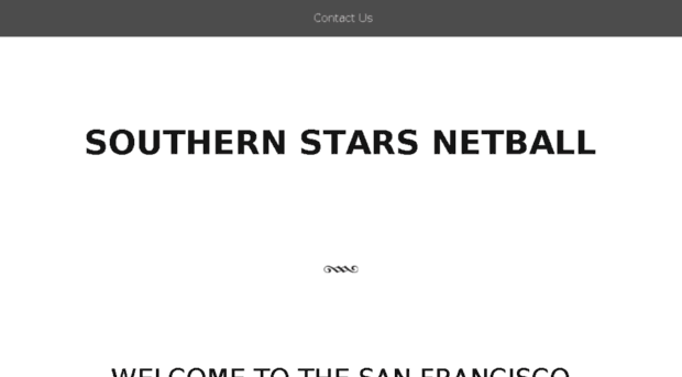 southernstarsnetball.org