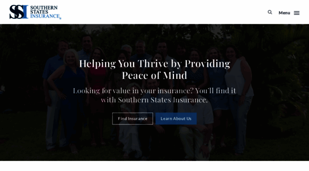 southernstatesinsurance.com