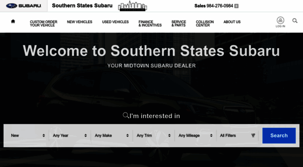 southernstatessubaru.net