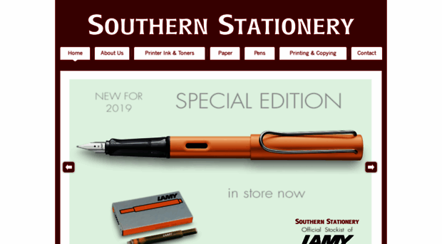 southernstationery.co.uk