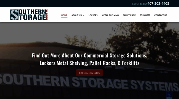 southernstoragesystems.com