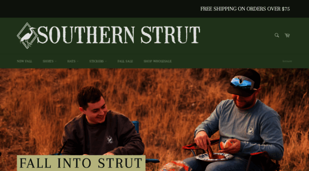 southernstrutbrand.com