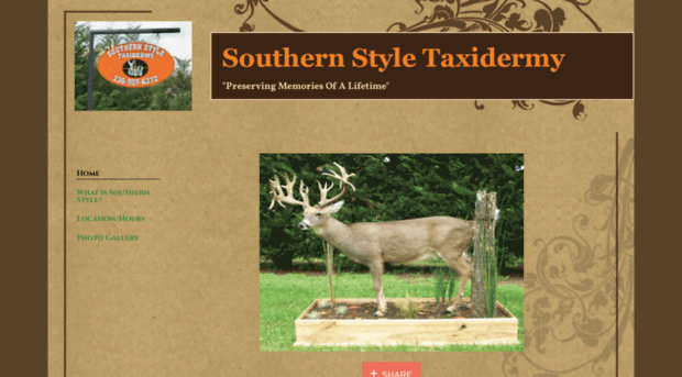 southernstyletaxidermy.vpweb.com