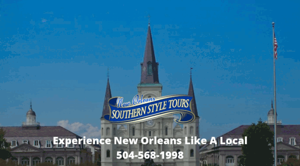 southernstyletours.com