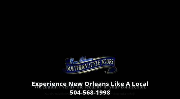 southernstyletours.com