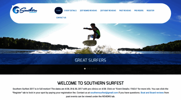 southernsurfest.com