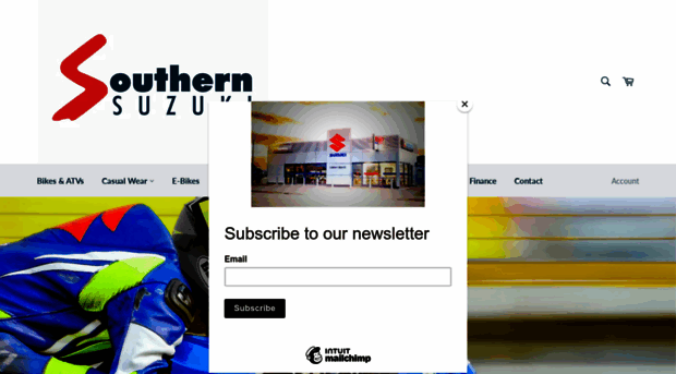 southernsuzuki.co.nz