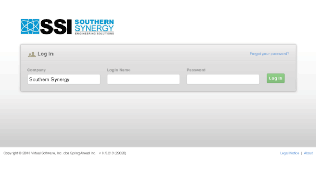southernsynergy.springahead.com