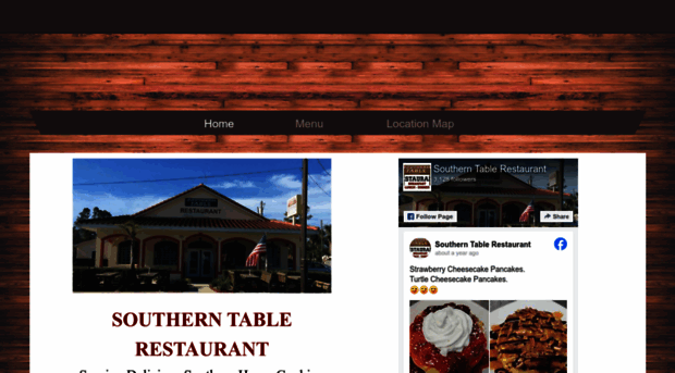 southerntablerestaurant.com