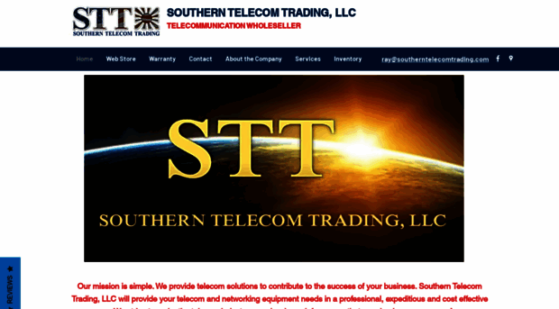 southerntelecomtrading.com