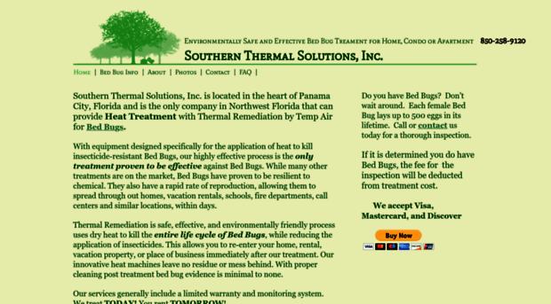 southernthermalsolutions.com